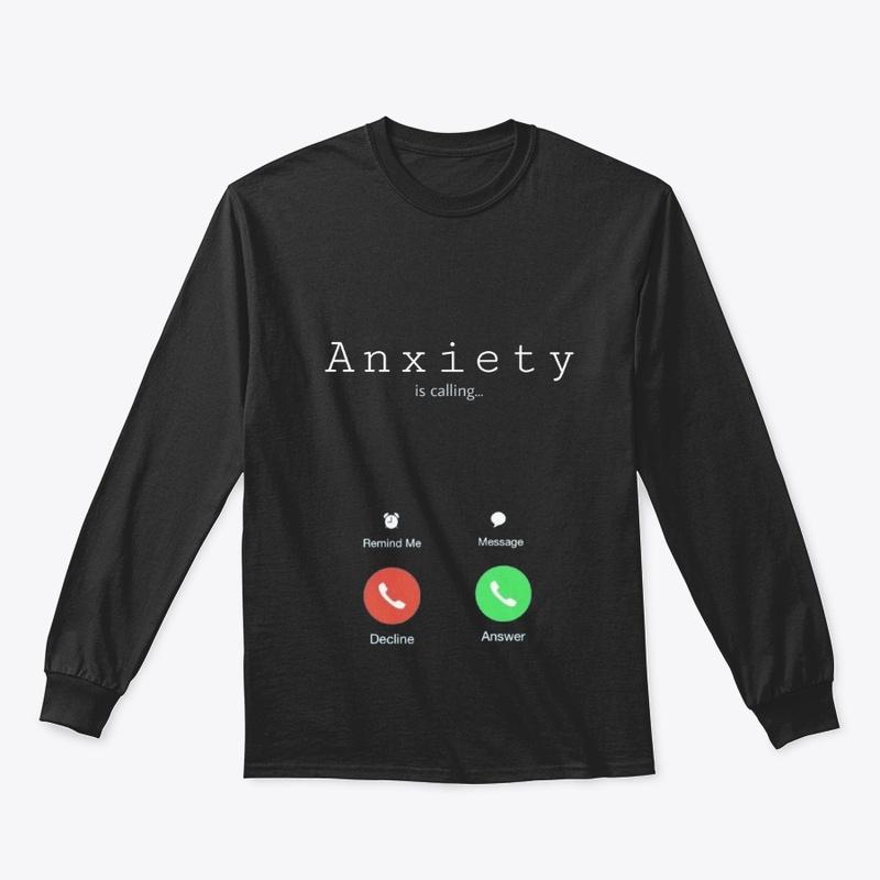 Forever At Peace Anxiety Call